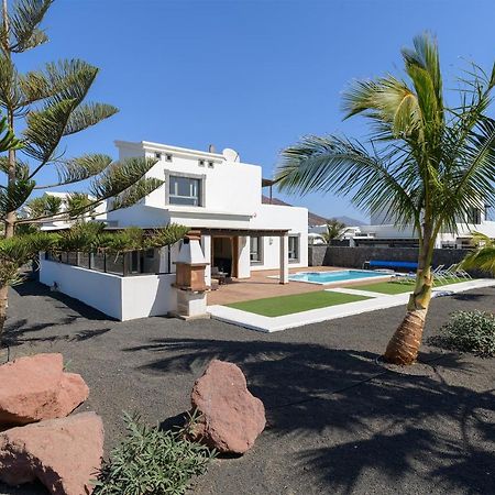 Hipoclub Villas, Aguamarina 5 Playa Blanca  Exterior foto