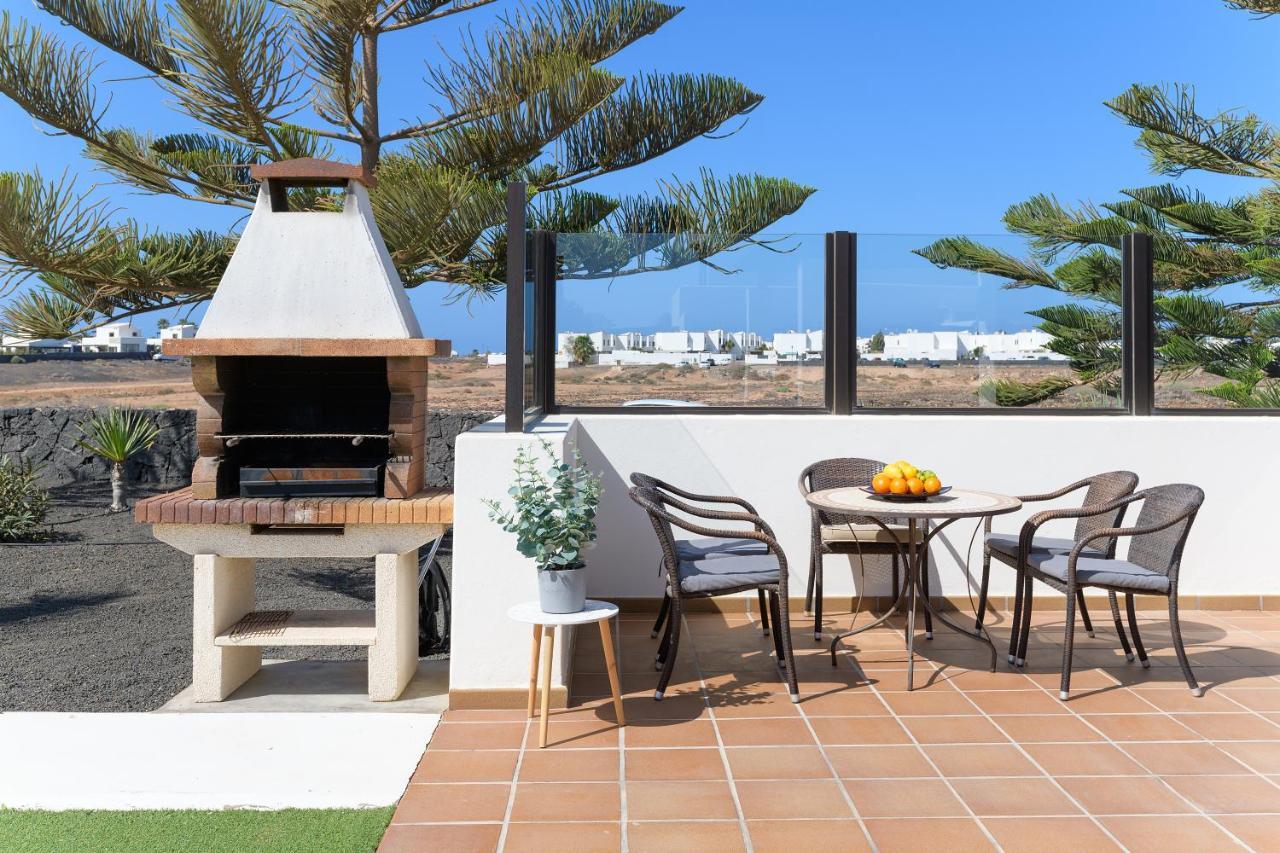 Hipoclub Villas, Aguamarina 5 Playa Blanca  Exterior foto