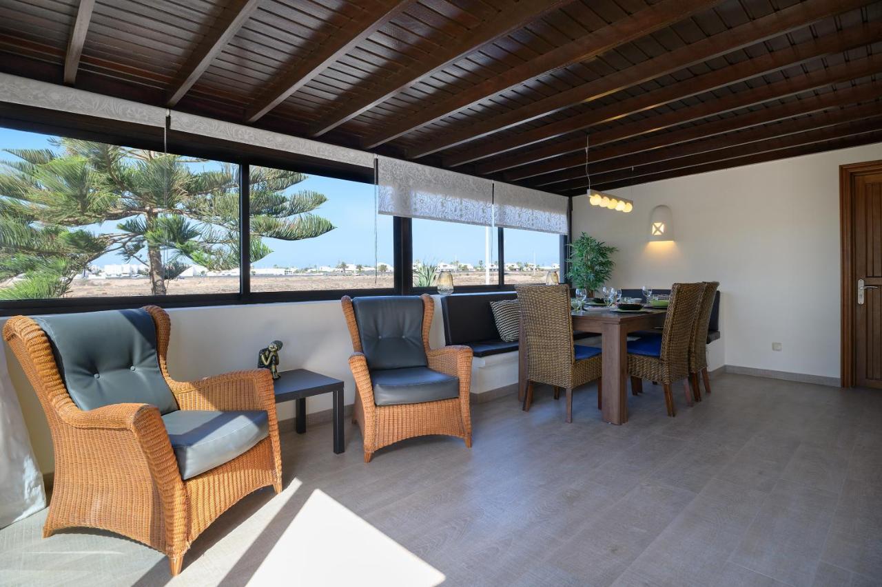 Hipoclub Villas, Aguamarina 5 Playa Blanca  Exterior foto
